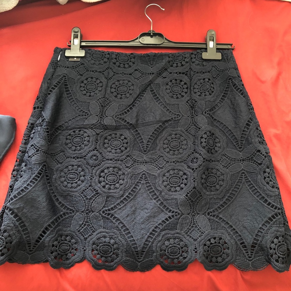 Abercrombie & Fitch lace shirt